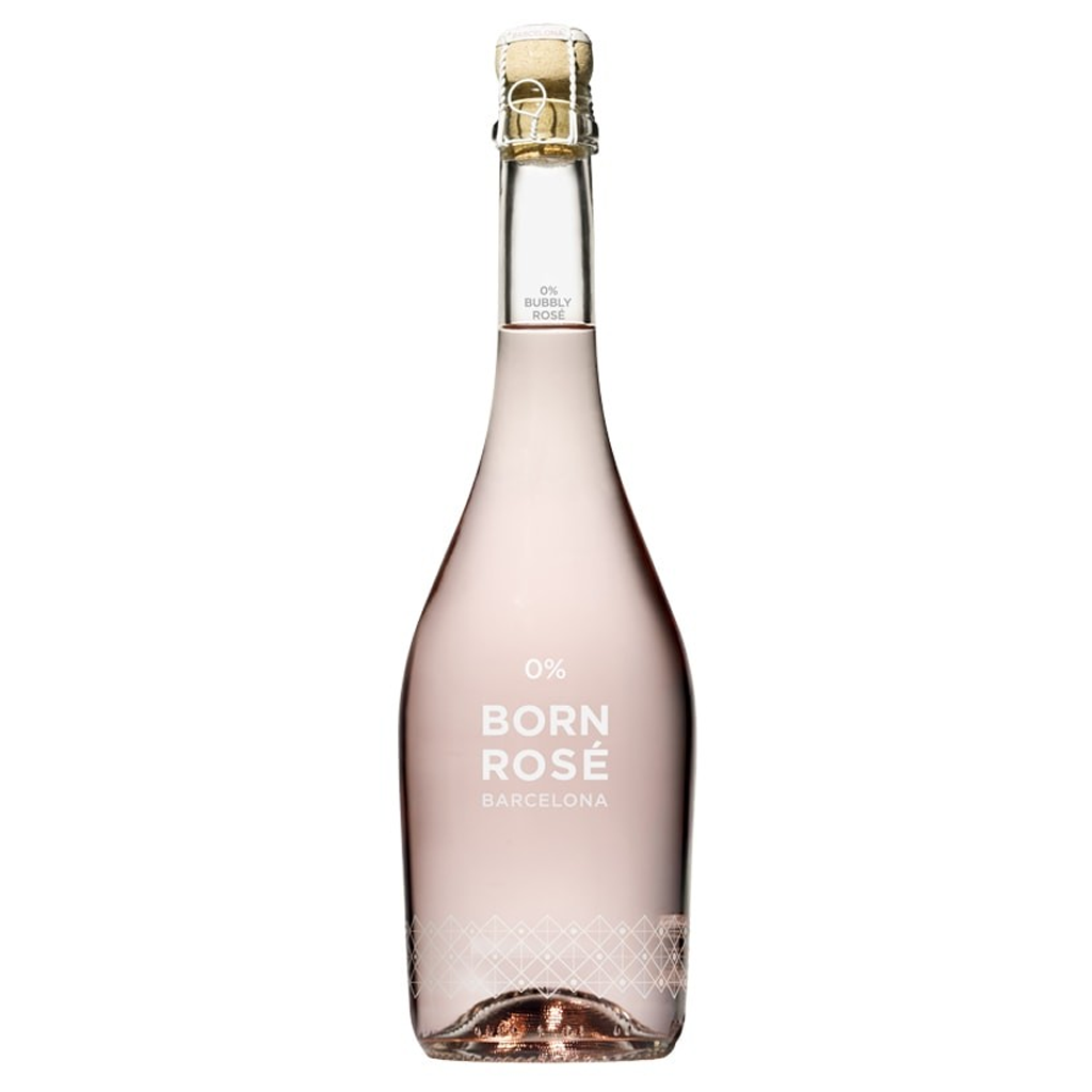 Born Rosé Sparkling 0%