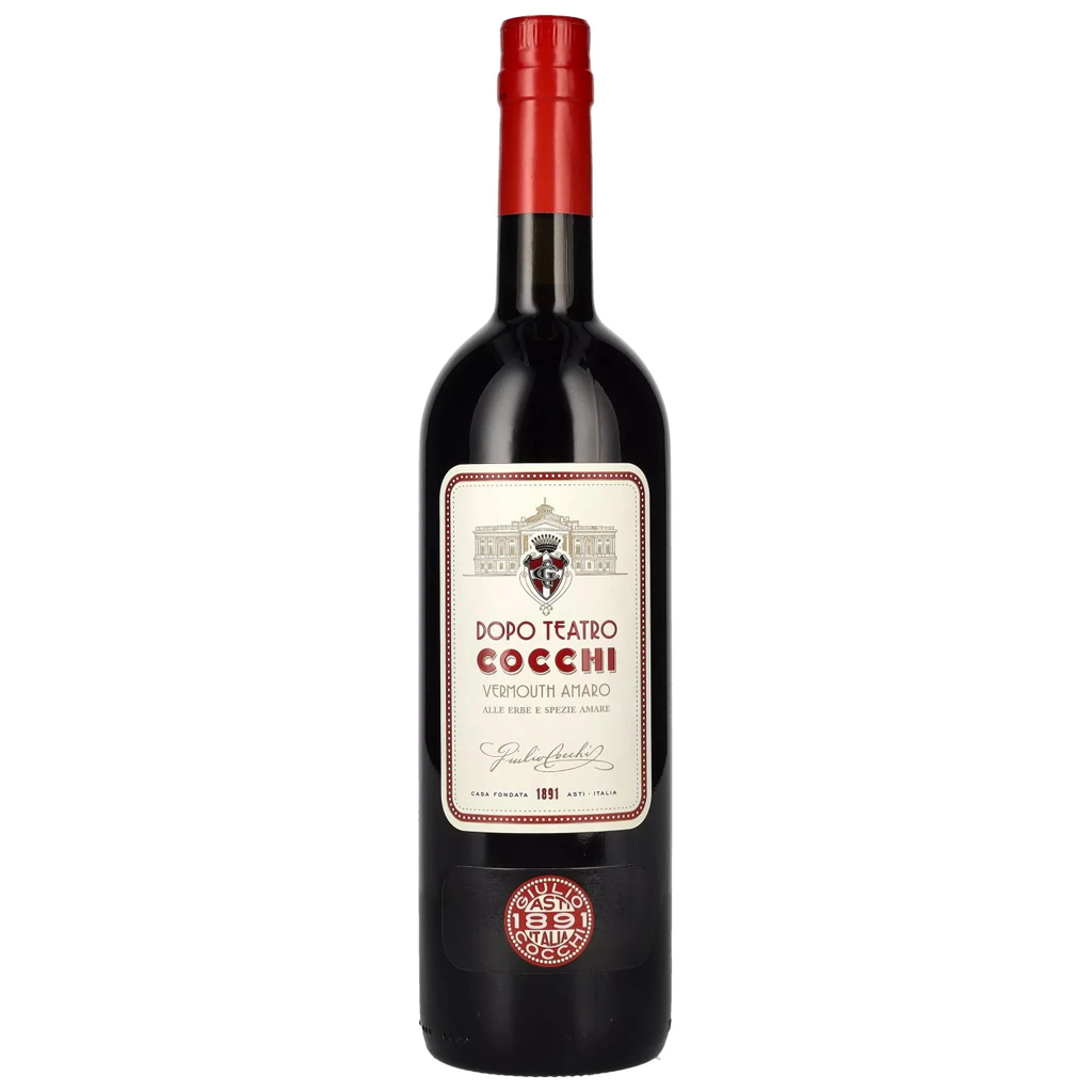 Cocchi Amaro Dopo Teatro
