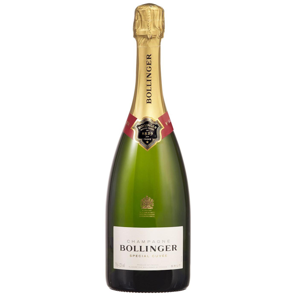 Cuvée Spéciale Champagne Brut - Bollinger