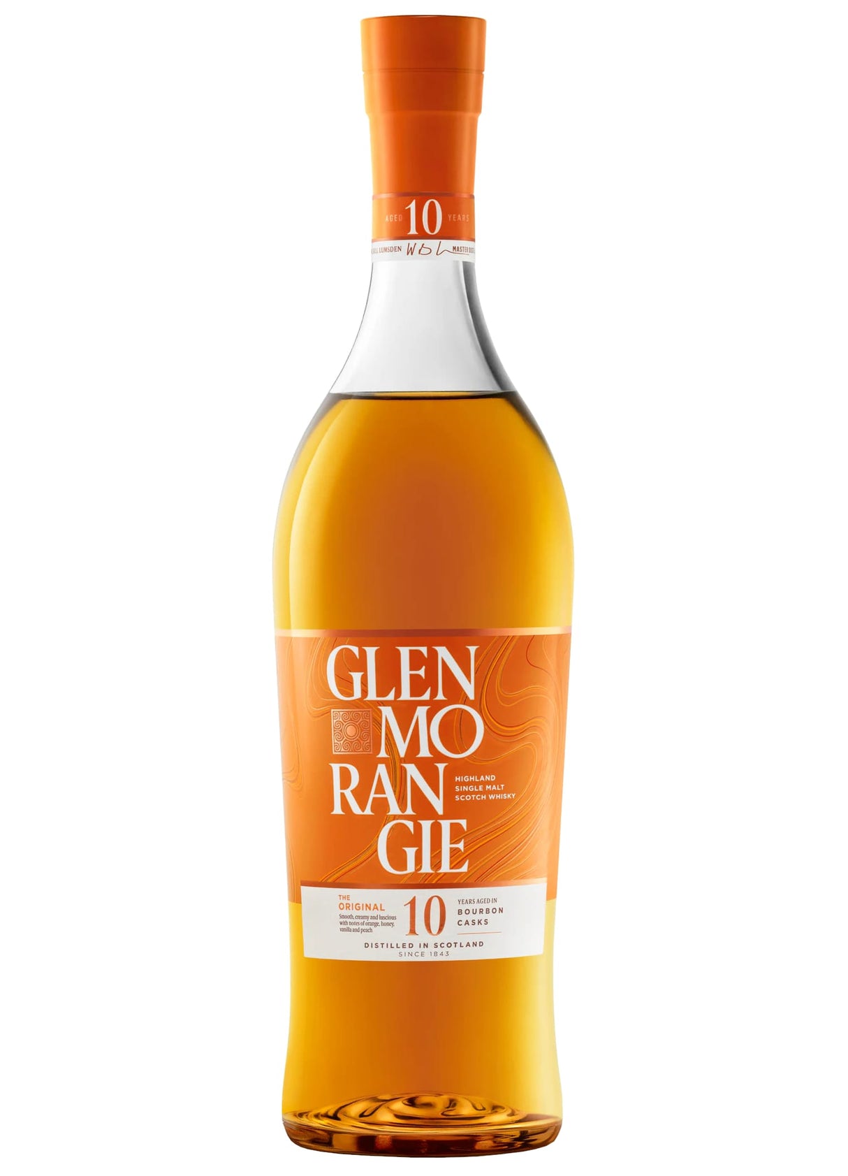 Glenmoraingie Original 10 Años