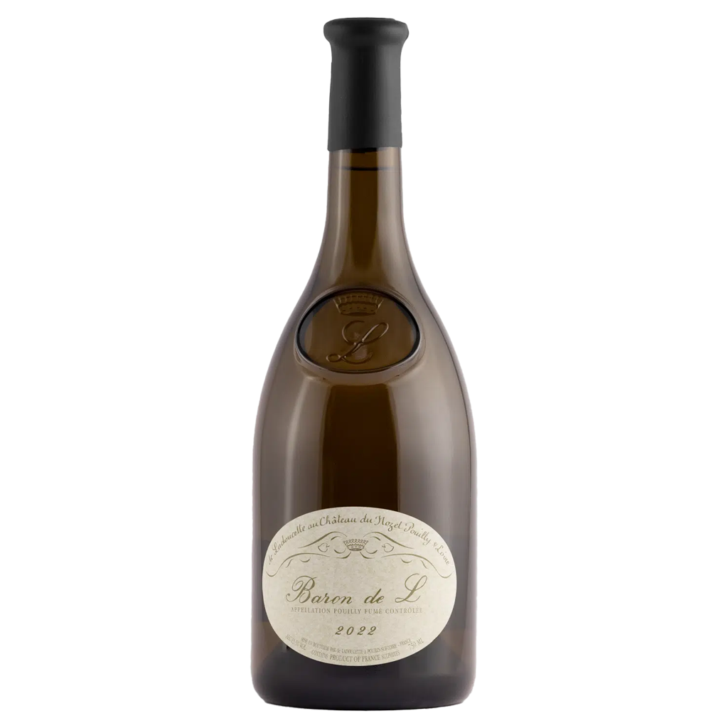 De Ladoucette Baron de L