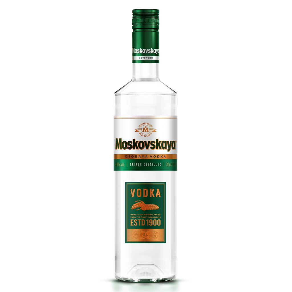 Moskovskaya Vodka