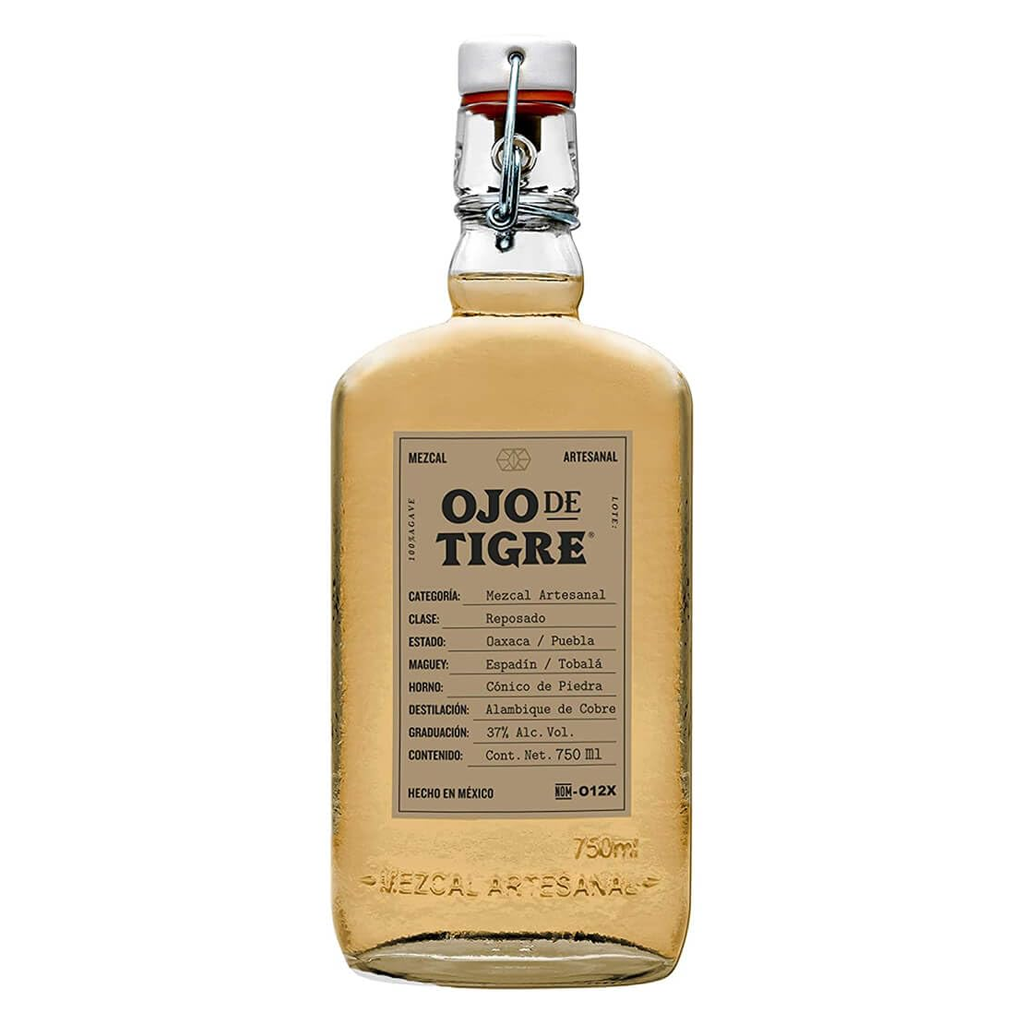 Ojo de Tigre Reposado Mezcal - México