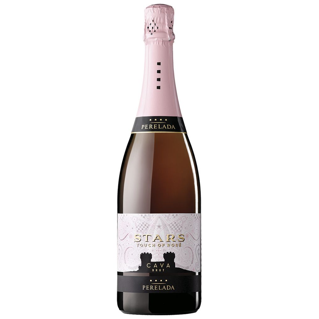 Perelada Stars Touch of Rosé