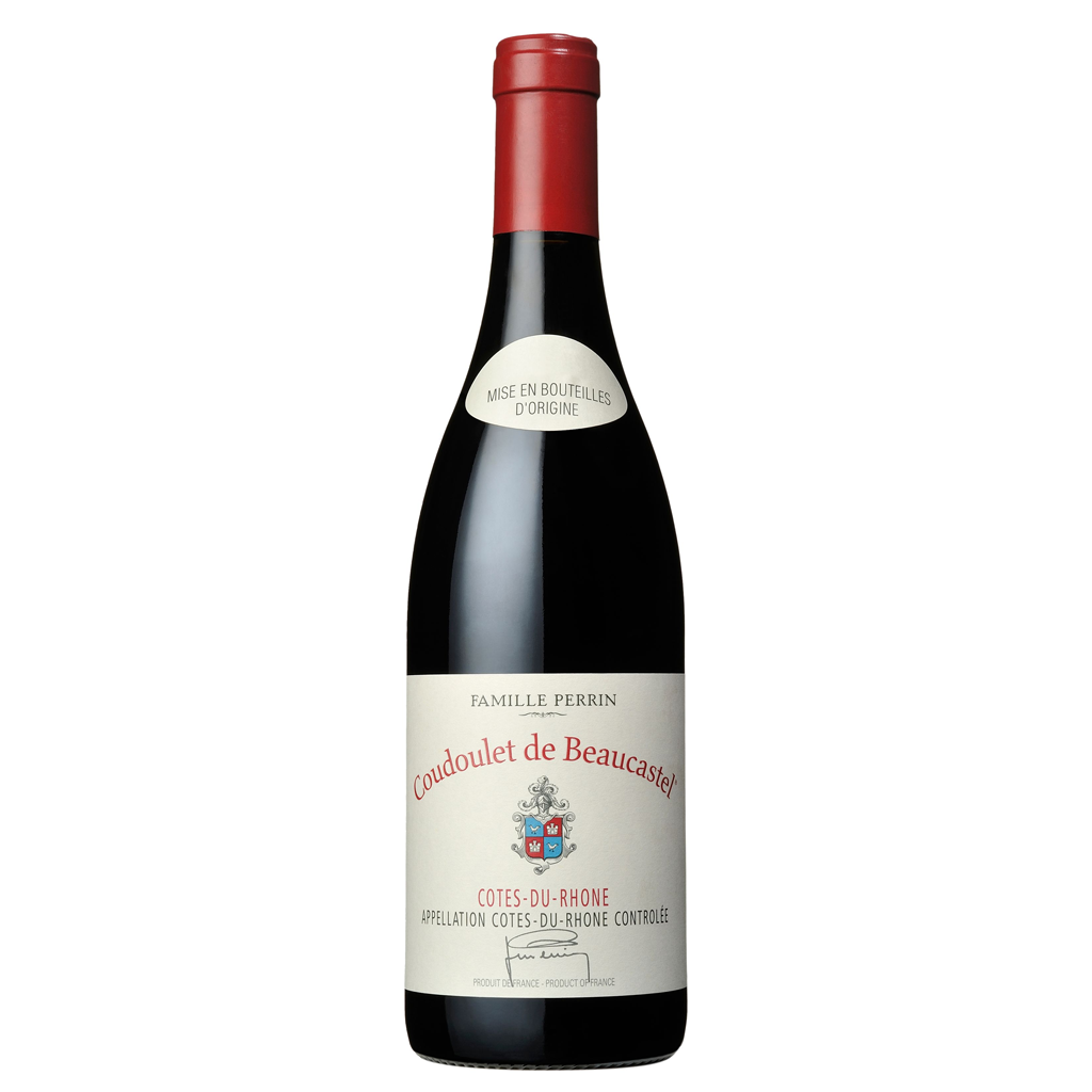 Perrin Coudoulet de Beaucastel Rouge 2023