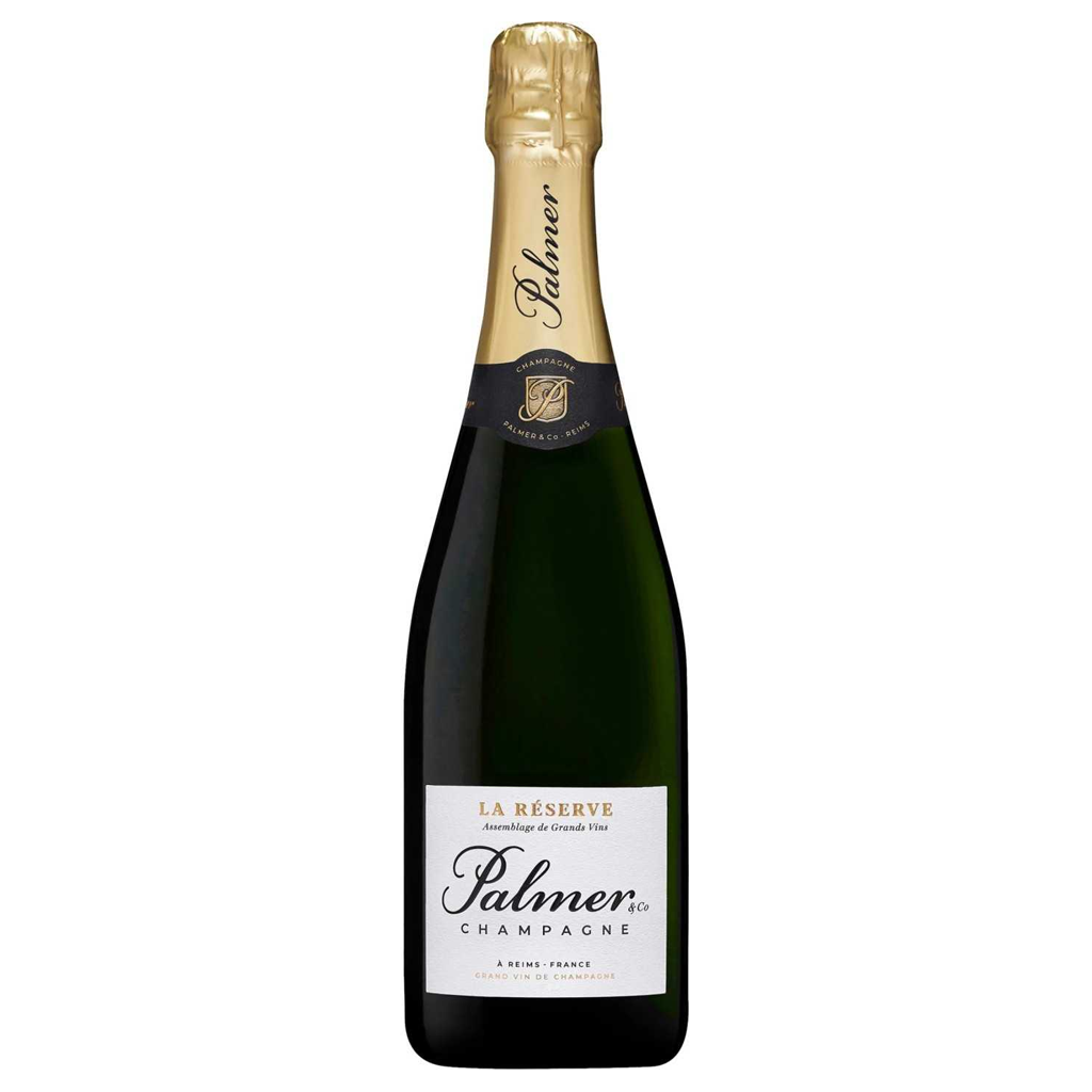 Palmer Brut La Réserve