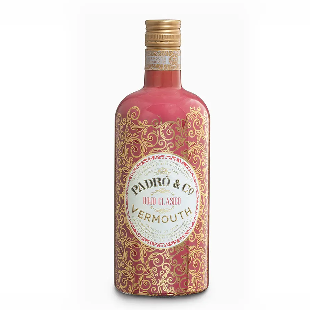 Vermouth Padró Rojo Clásico