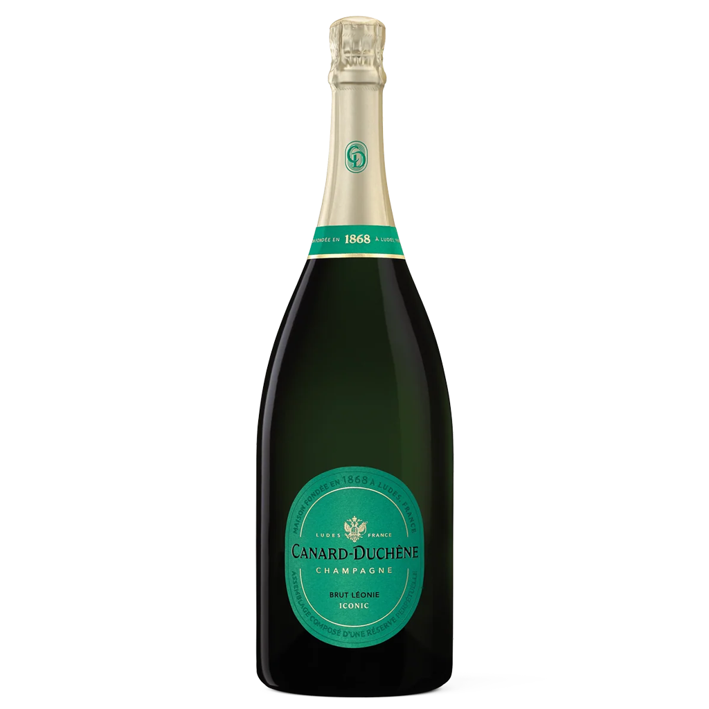 Canard-Duchêne Cuvée Léonie Iconic Magnum