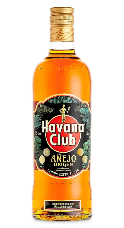 Havana Club Añejo Origen