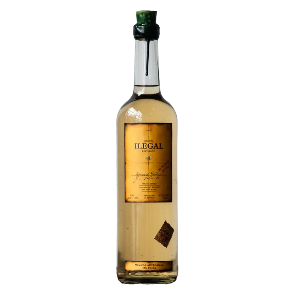 Ilegal Mezcal Reposado