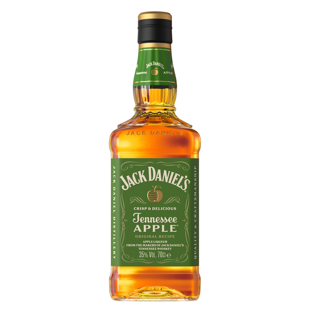 Jack Daniel's Tennessee Apple