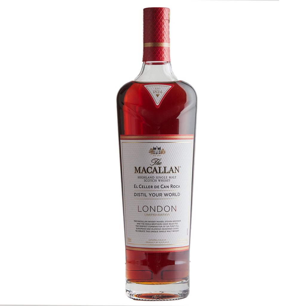 The Macallan Distil Your World: The London Edition