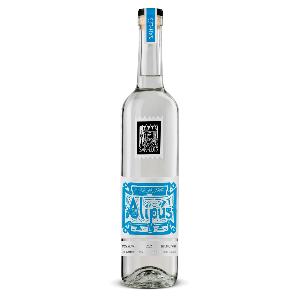Mezcal Alipús San Luis