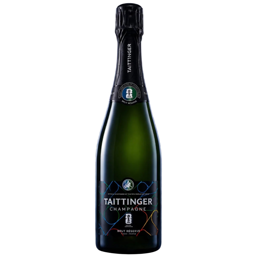 Taittinger Brut Réserve Limited Edition FIFA World Cup 2026