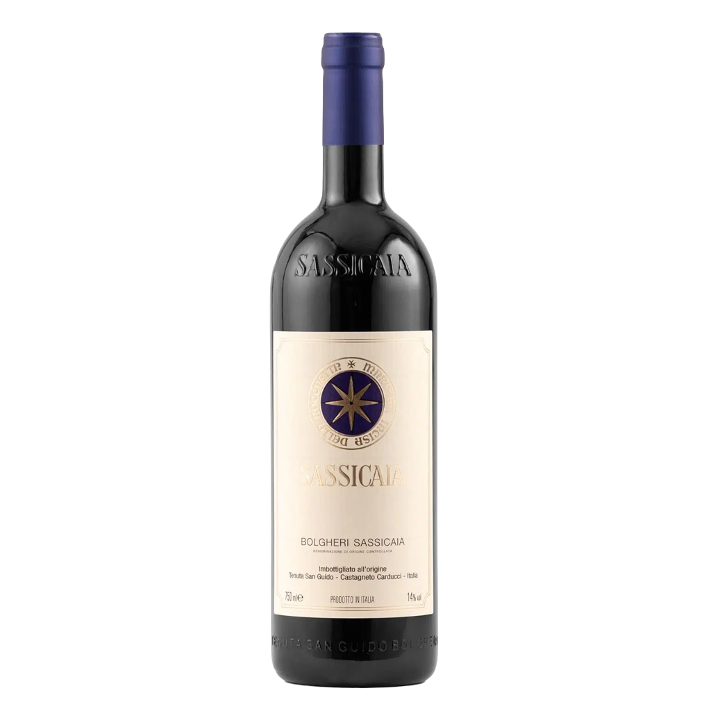 Tenuta San Guido Sassicaia 2022