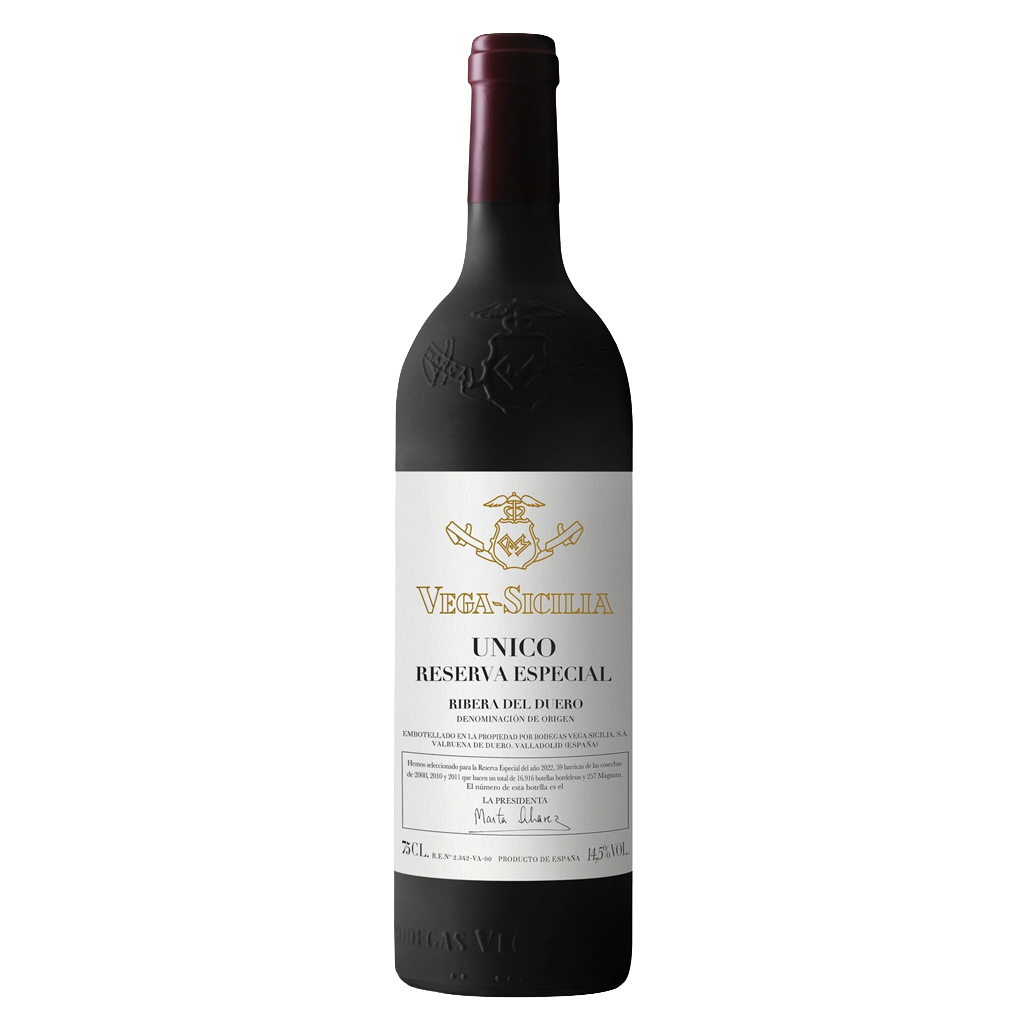 Vega Sicilia Reserva Especial 2026