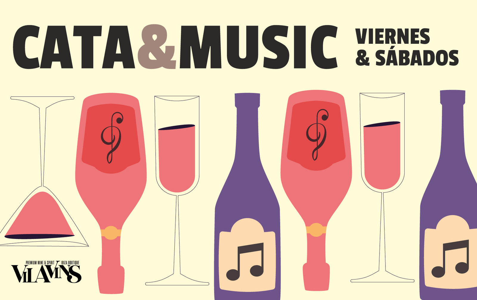 Cata & Music: cuando el vino también se escucha