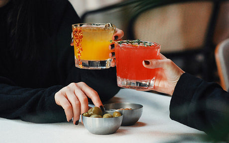 5 cócteles clásicos que puedes preparar en casa