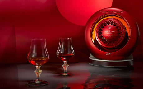 The Macallan Time: Space Mastery - Una verdadera joya en Vila Vins