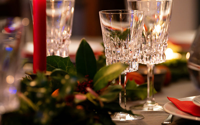 Cómo vestir tu mesa de Navidad con elegancia