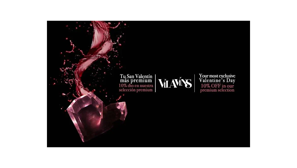Tu San Valentín más premium: los destilados y vinos más exclusivos