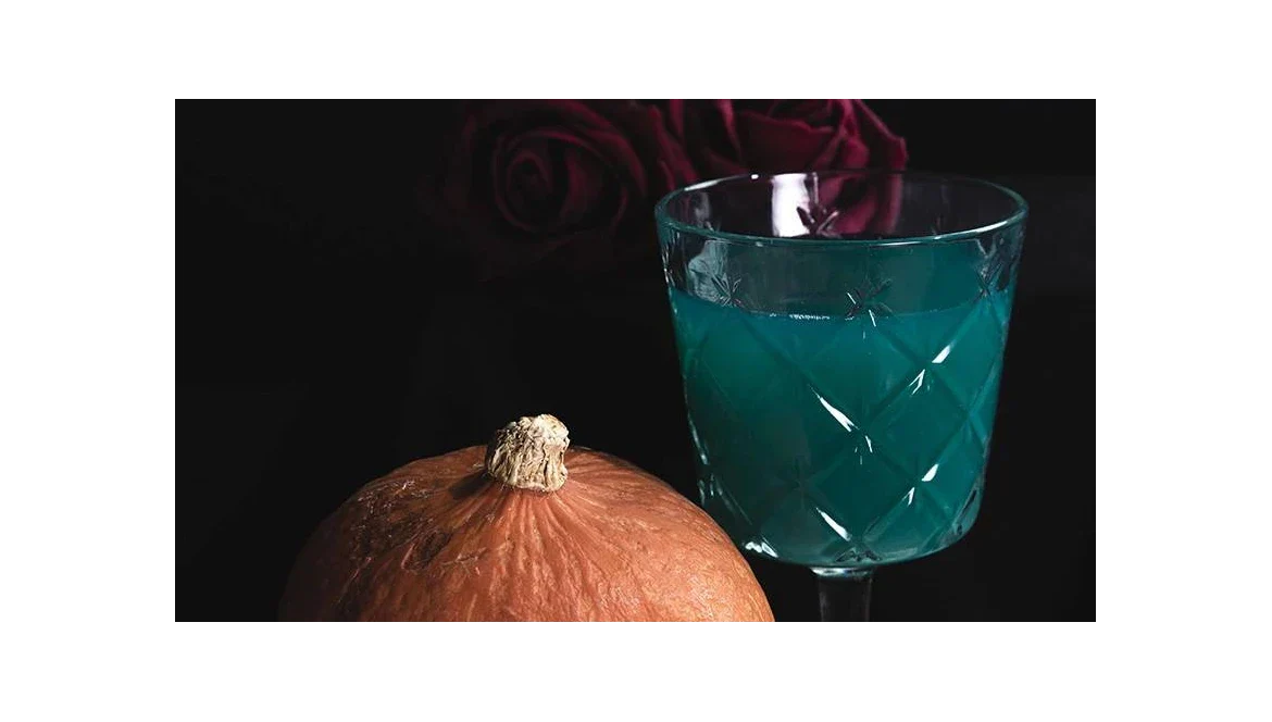 Cócteles de Halloween con un Toque de Vino