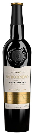 Jerez Viejo Solera AOS Amontillado 0.50 L