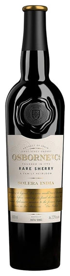 Jerez Viejo Solera India Oloroso 0.50 L