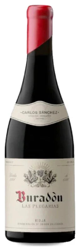 Carlos Sánchez Buradón Garnacha Las Plegarias 2022