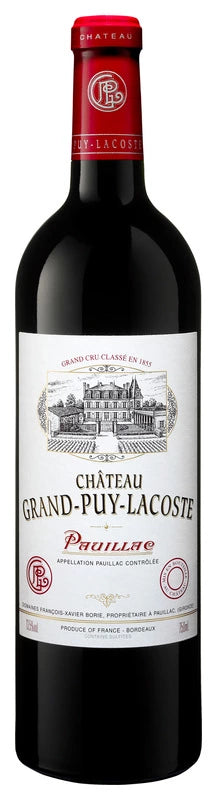 Château Grand‑Puy‑Lacoste 2018