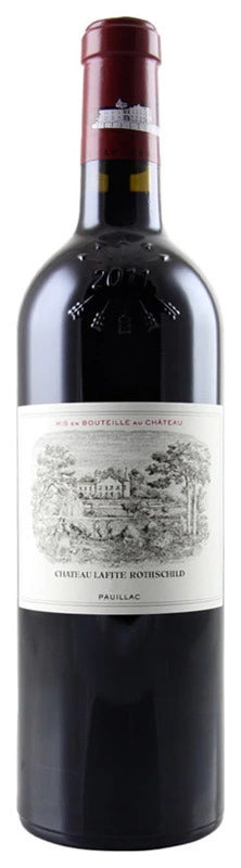 Lafite Rothschild Carriages 2010
