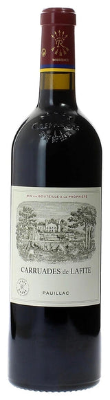 Lafite Rothschild Carriages 2015