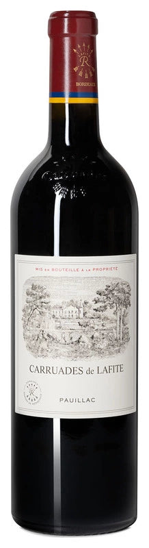 Lafite Rothschild Carriages 2016