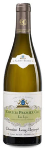 Albert Bichot Chablis 1er Cru Les Lys Domaine Long-Dépaquit 2022
