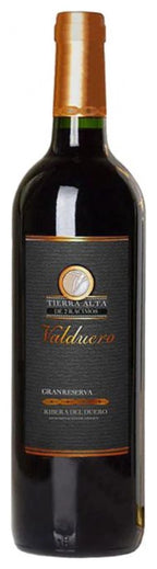 Valduero 2 Racimos Gran Reserva 2012