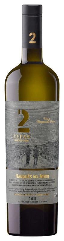 Marqués del Atrio 2 Cepas Blanco de Guarda