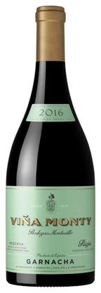 Viña Monty Garnacha Reserva