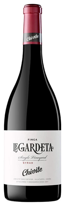 Chivite Legardeta Syrah 2022