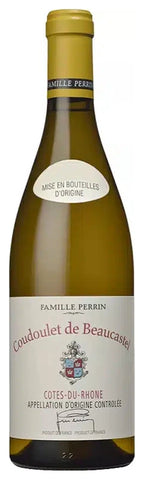 Perrin Château De Beaucastel Blanc 2023