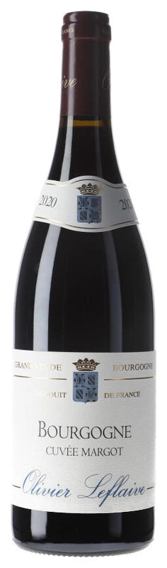 Olivier Leflaive Bourgogne Cuvée Tinto 2020