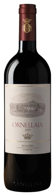 Ornellaia 2019