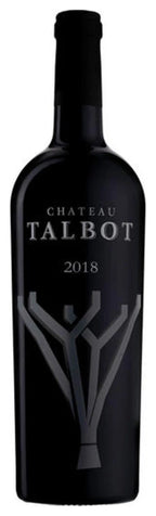 Château Talbot 2018