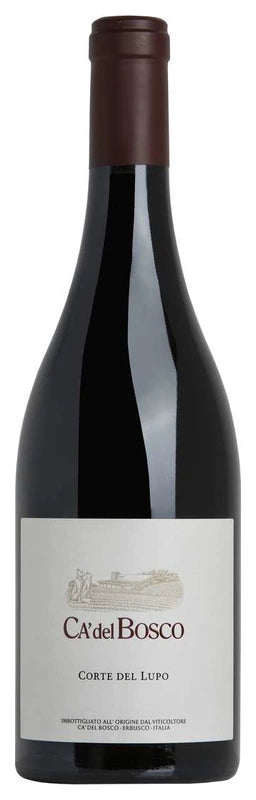 Ca' del Bosco Corte del Lupo Rosso 2020