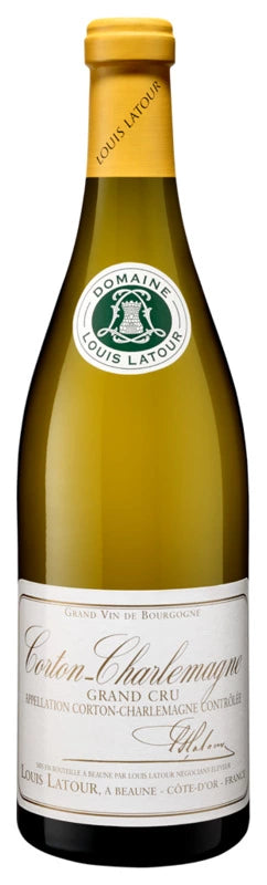 Louis Latour Corton‑Charlemagne Grand Cru 2015