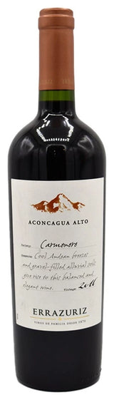 Errazuriz Aconcagua Alto Carménère 2021
