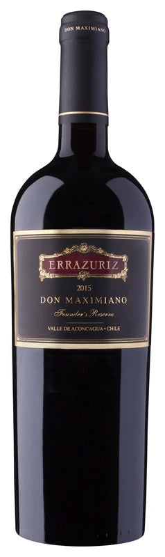 Errazuriz Don Maximiano 2018