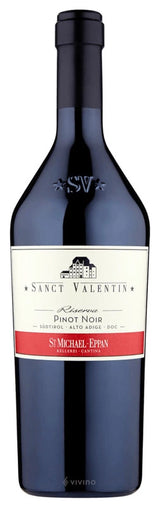 St. Michael‑Eppan Pinot Noir Reserva St. Valentin 2020