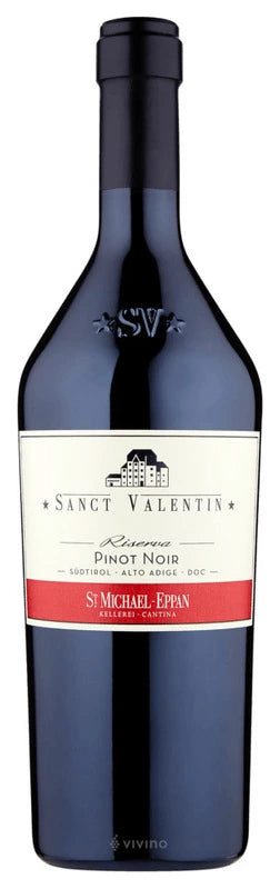 St. Michael-Eppan Pinot Noir Reserva St. Valentin 2022