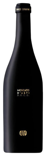 Enrico Serafino Moscato d’Asti Black Edition 2022