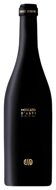 Enrico Serafino Moscato d’Asti Black Edition 2022